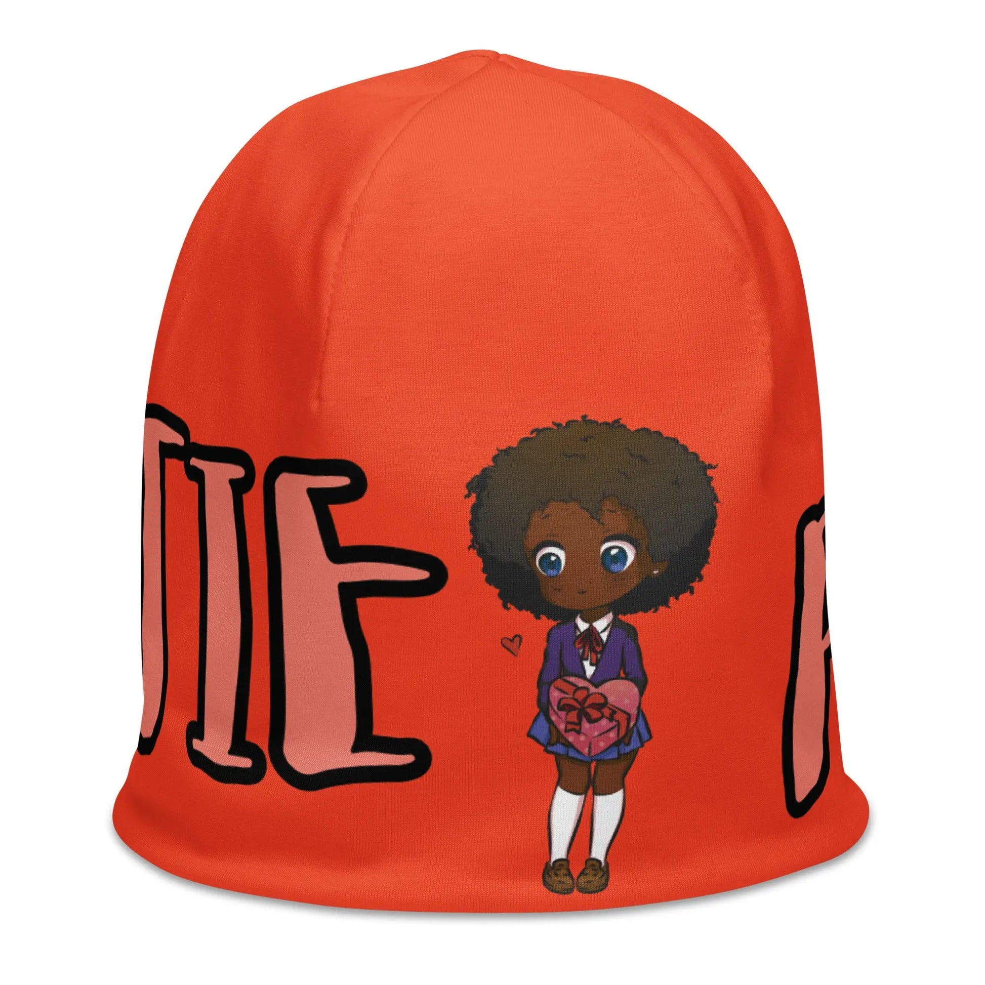 All-Over Print Beanie-LifessentialsLLC.com