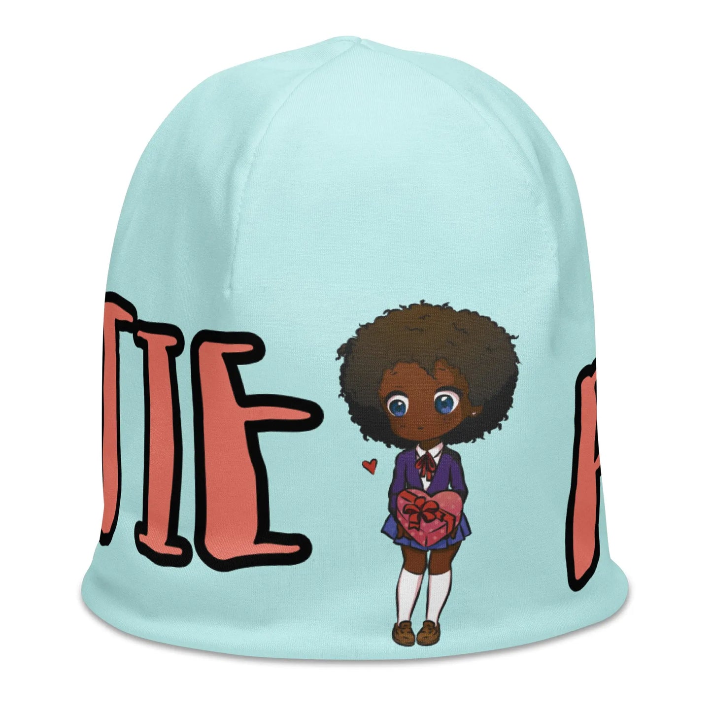 All-Over Print Beanie-LifessentialsLLC.com