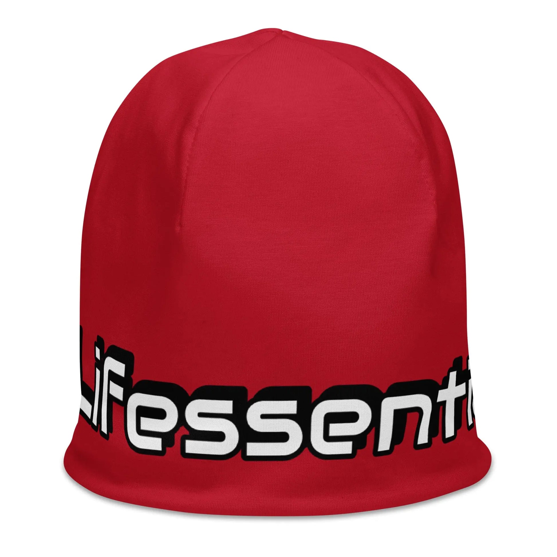 All-Over Print Beanie-LifessentialsLLC.com