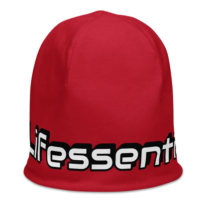 All-Over Print Beanie-LifessentialsLLC.com