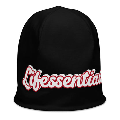 All-Over Print Beanie-LifessentialsLLC.com