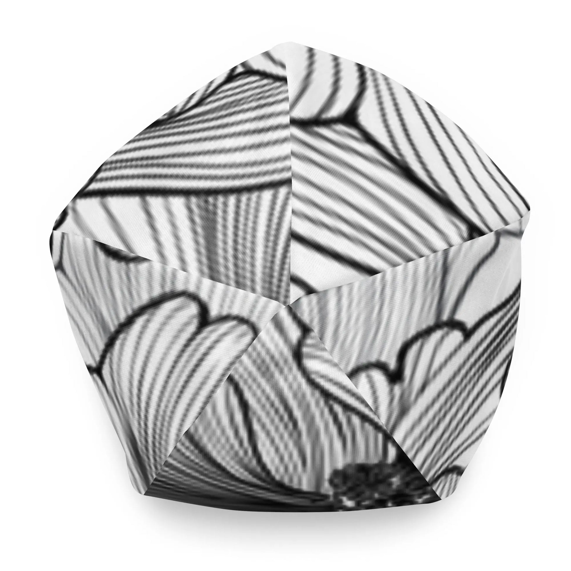 All-Over Print Beanie-LifessentialsLLC.com
