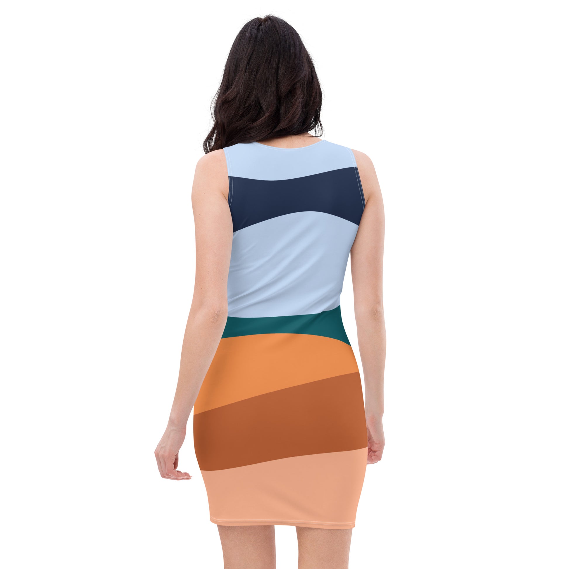 Bodycon dress-LifessentialsLLC.com