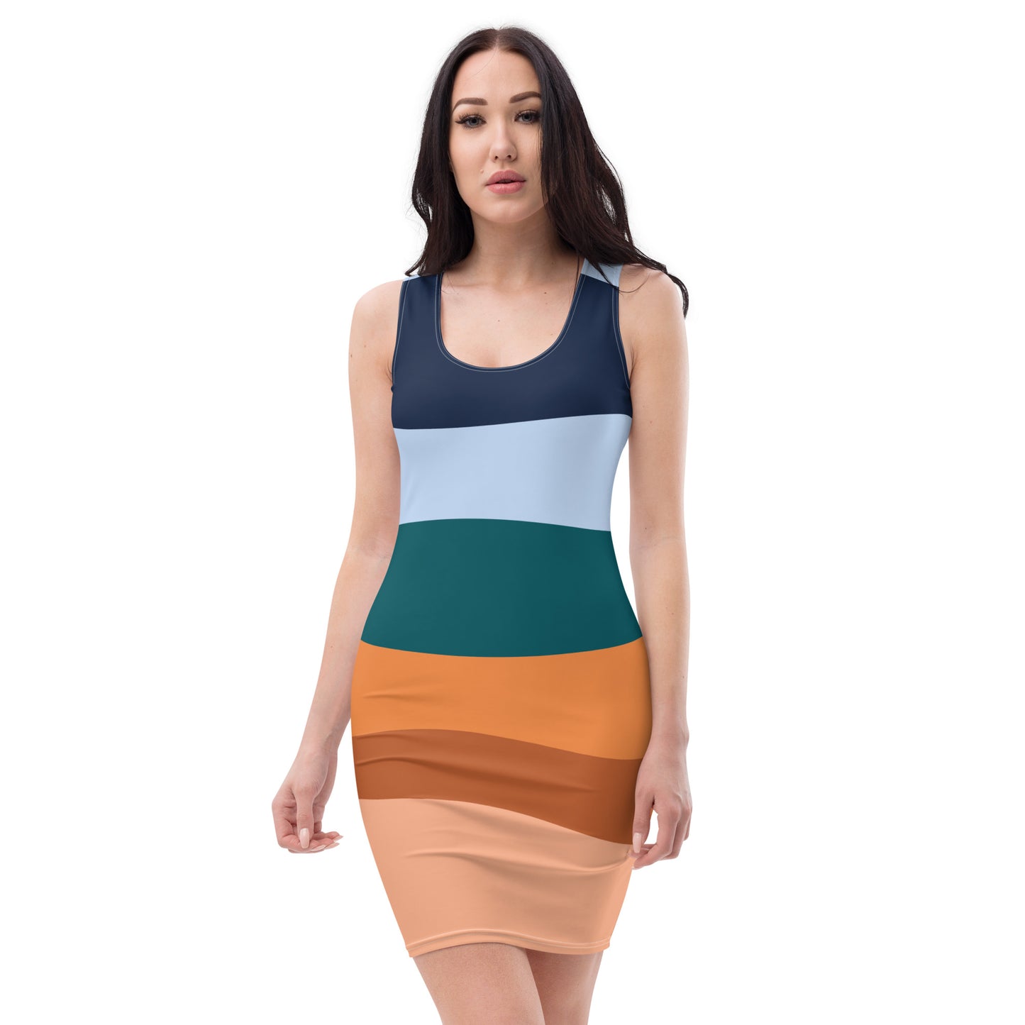 Bodycon dress-LifessentialsLLC.com