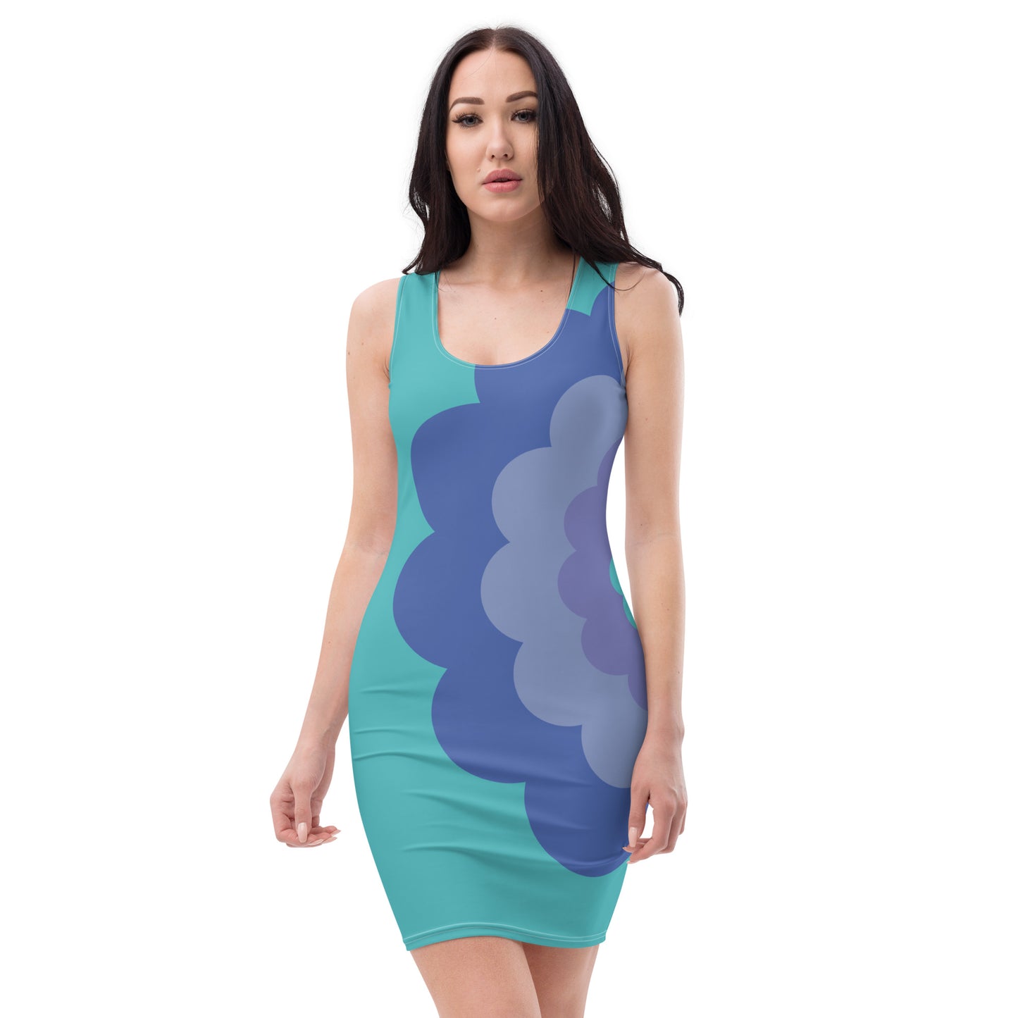 Bodycon dress-LifessentialsLLC.com