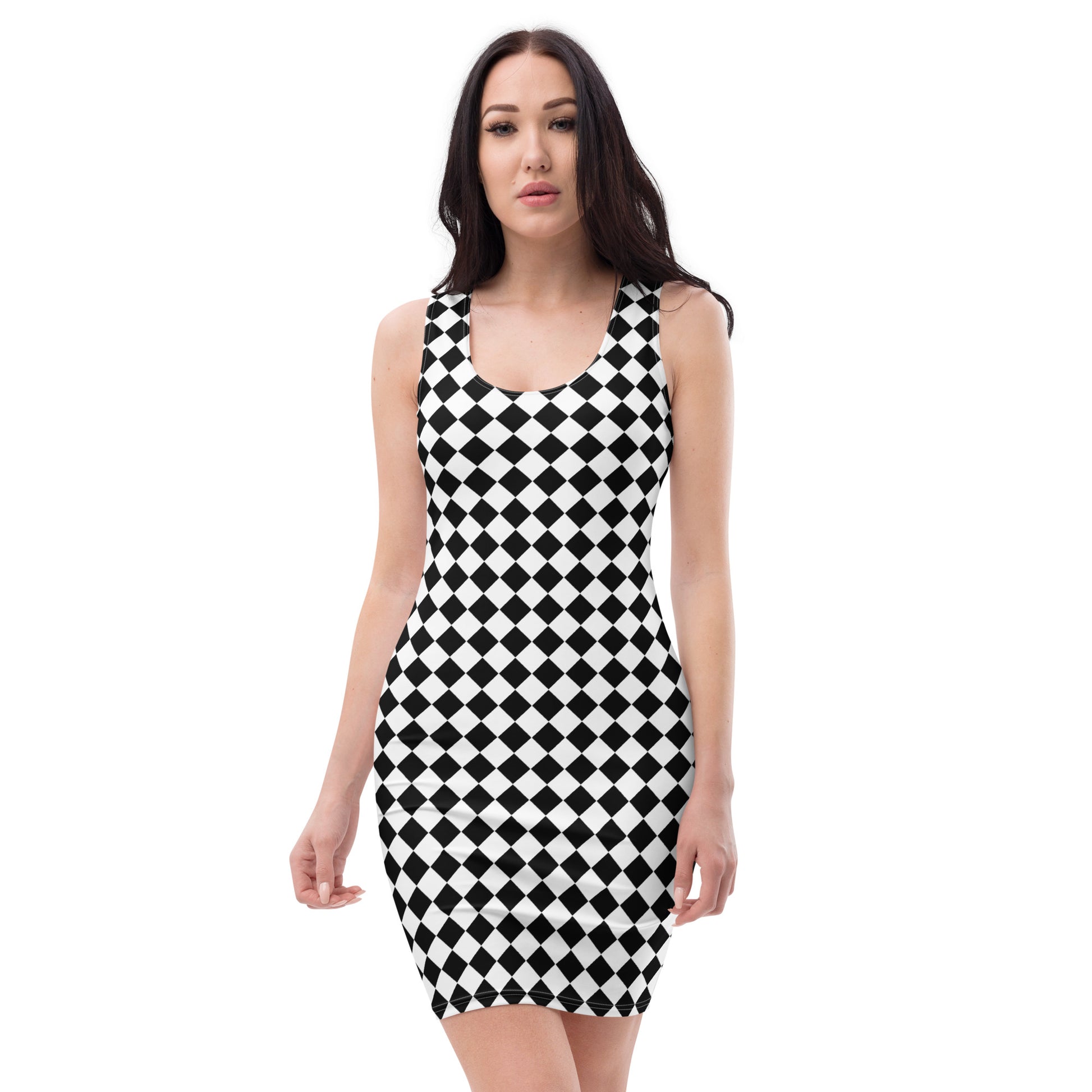 Bodycon dress-LifessentialsLLC.com