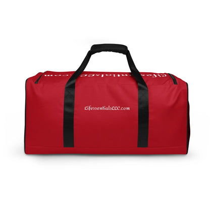 Duffle bag-LifessentialsLLC.com