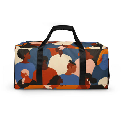 Duffle bag-LifessentialsLLC.com