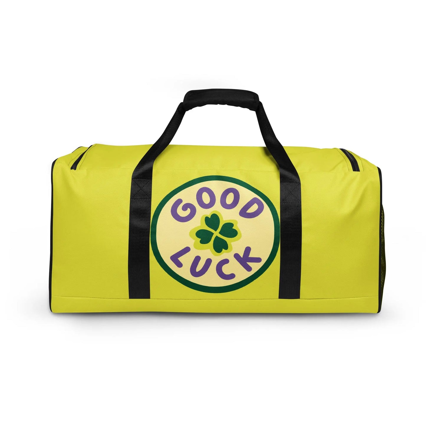 Custom Logo Duffle Bag – Everyday Gym & Overnight Travel Bag