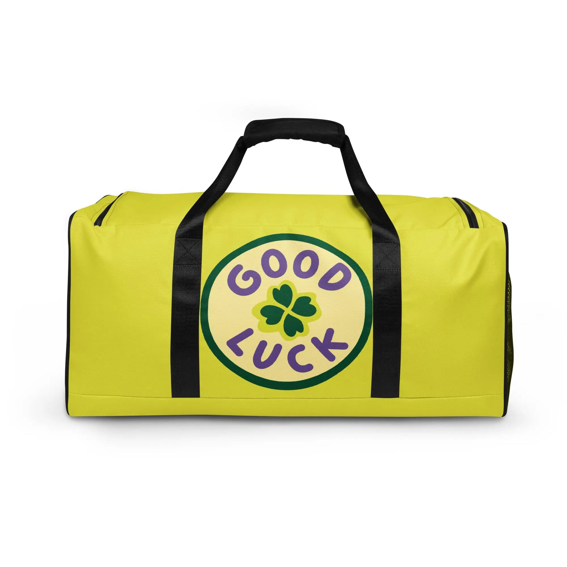 Custom Logo Duffle Bag – Everyday Gym & Overnight Travel Bag