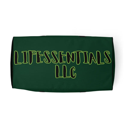 Duffle bag-LifessentialsLLC.com