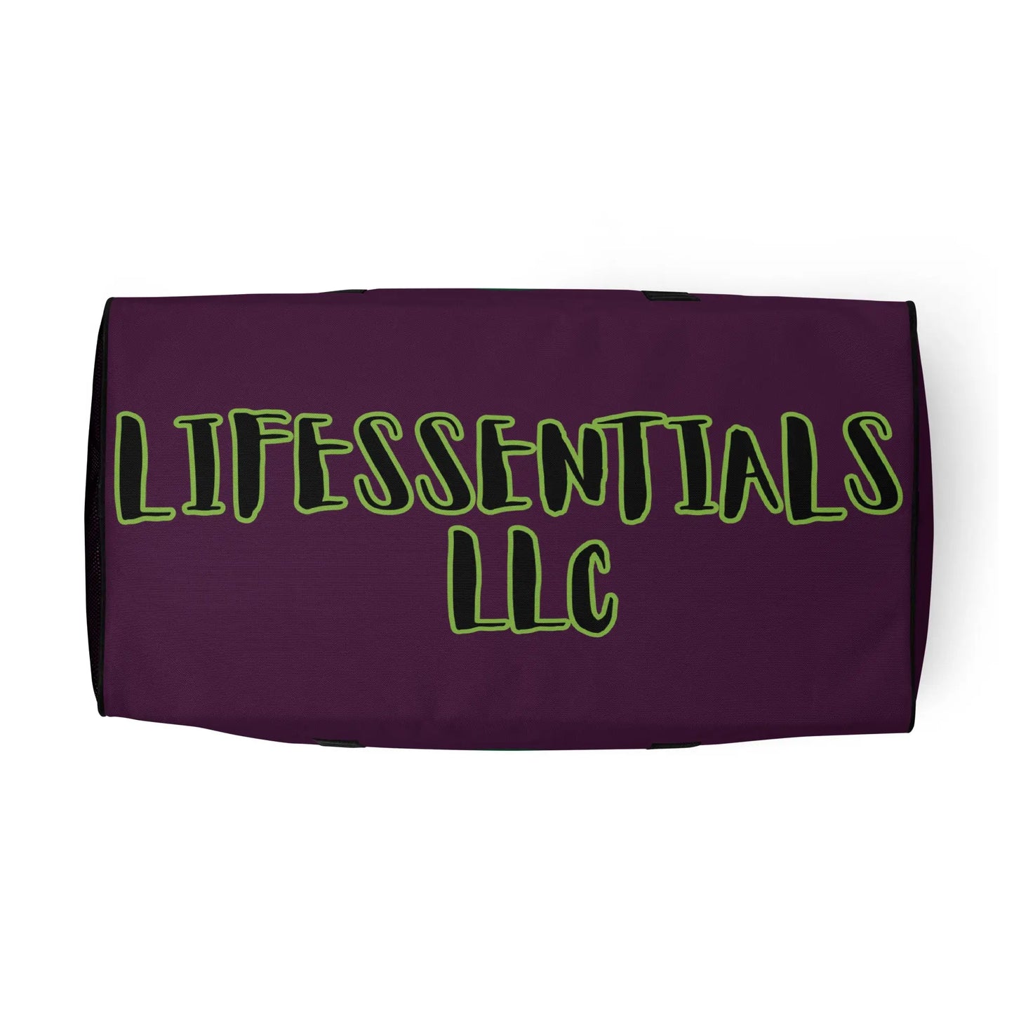 Duffle bag-LifessentialsLLC.com