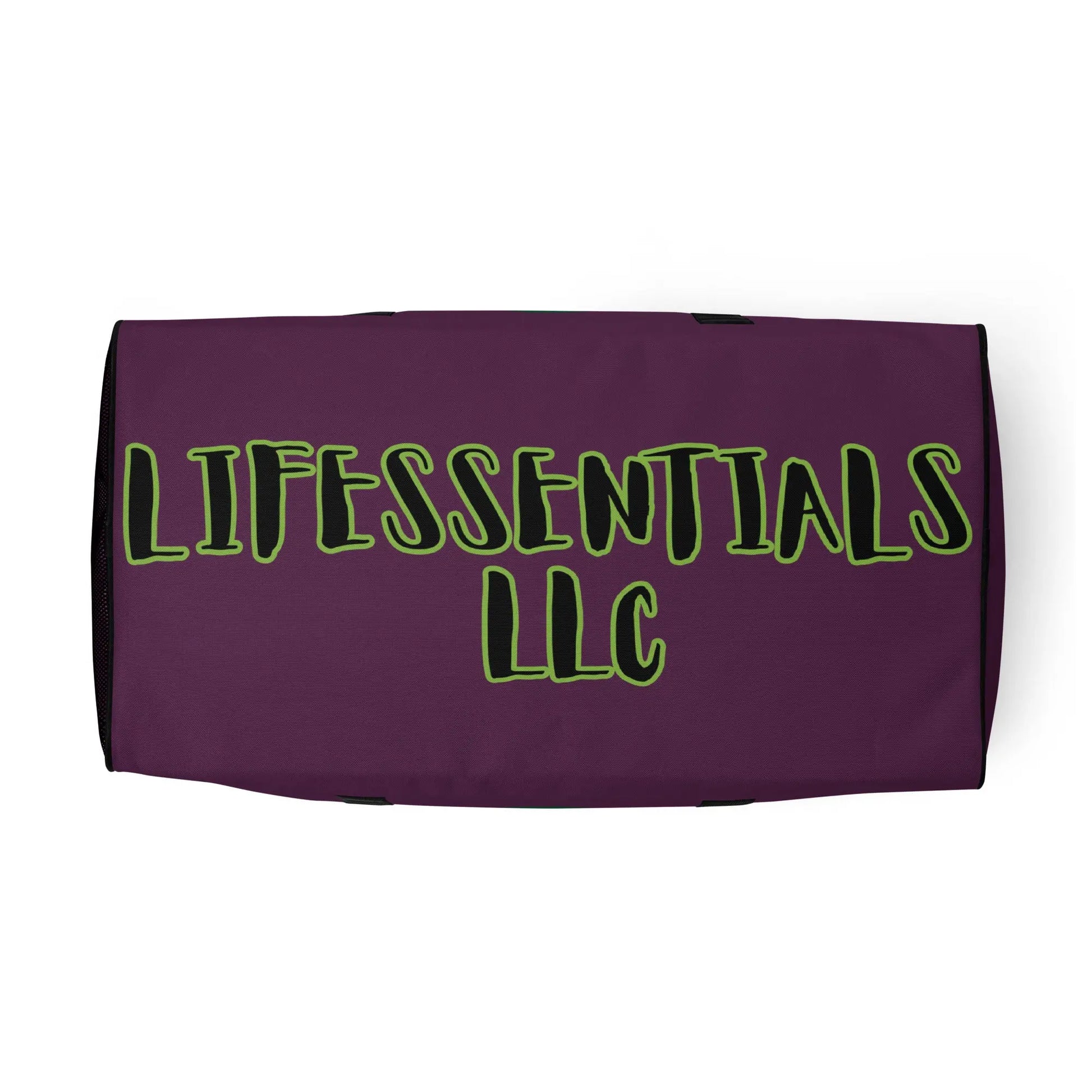 Duffle bag-LifessentialsLLC.com