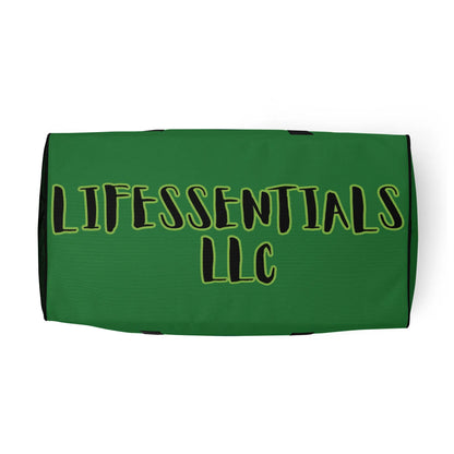 Duffle bag-LifessentialsLLC.com