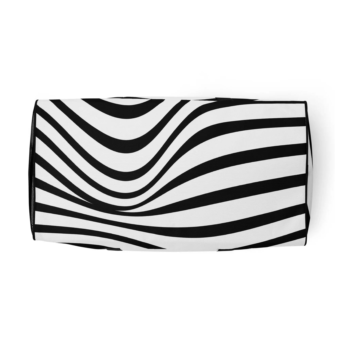 Designer Print Duffle Bag – Gym, Travel & Sports Carryall