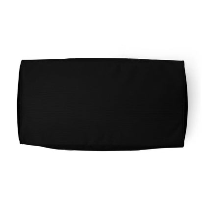 Graphic Print Duffle Bag – Lightweight Weekend & Gym Bag