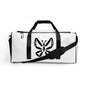 Custom Print Water-Resistant Duffle Bag – Gym, Travel & Sport