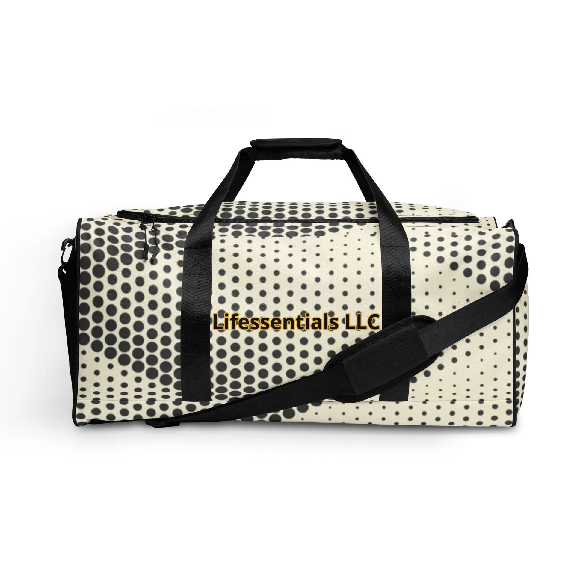 Duffle bag-LifessentialsLLC.com