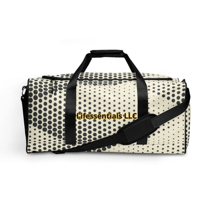 Duffle bag-LifessentialsLLC.com