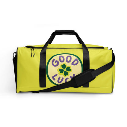 Custom Logo Duffle Bag – Everyday Gym & Overnight Travel Bag