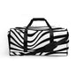 Designer Print Duffle Bag – Gym, Travel & Sports Carryall