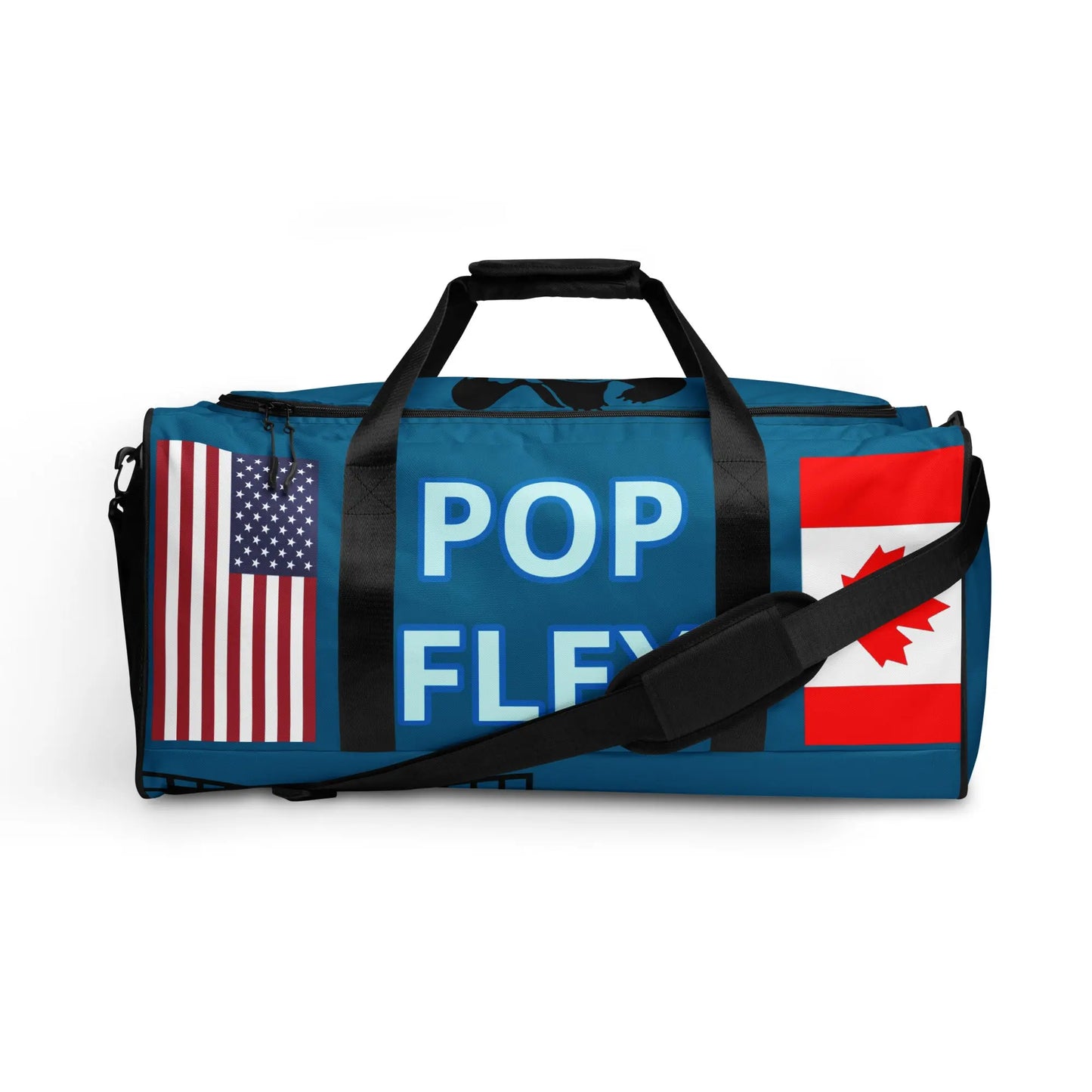 Duffle bag-LifessentialsLLC.com