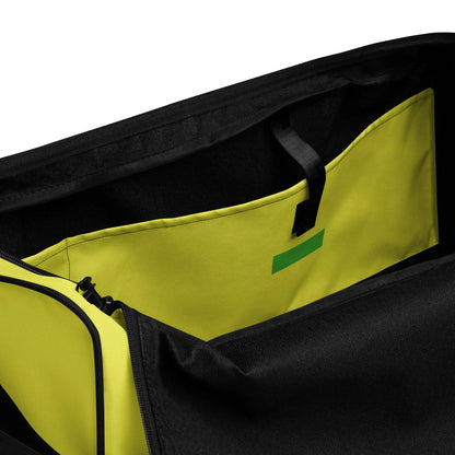 Custom Logo Duffle Bag – Everyday Gym & Overnight Travel Bag