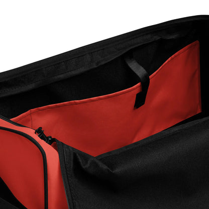 All-Over Print Duffle Bag – Bold Design Sports & Travel Bag
