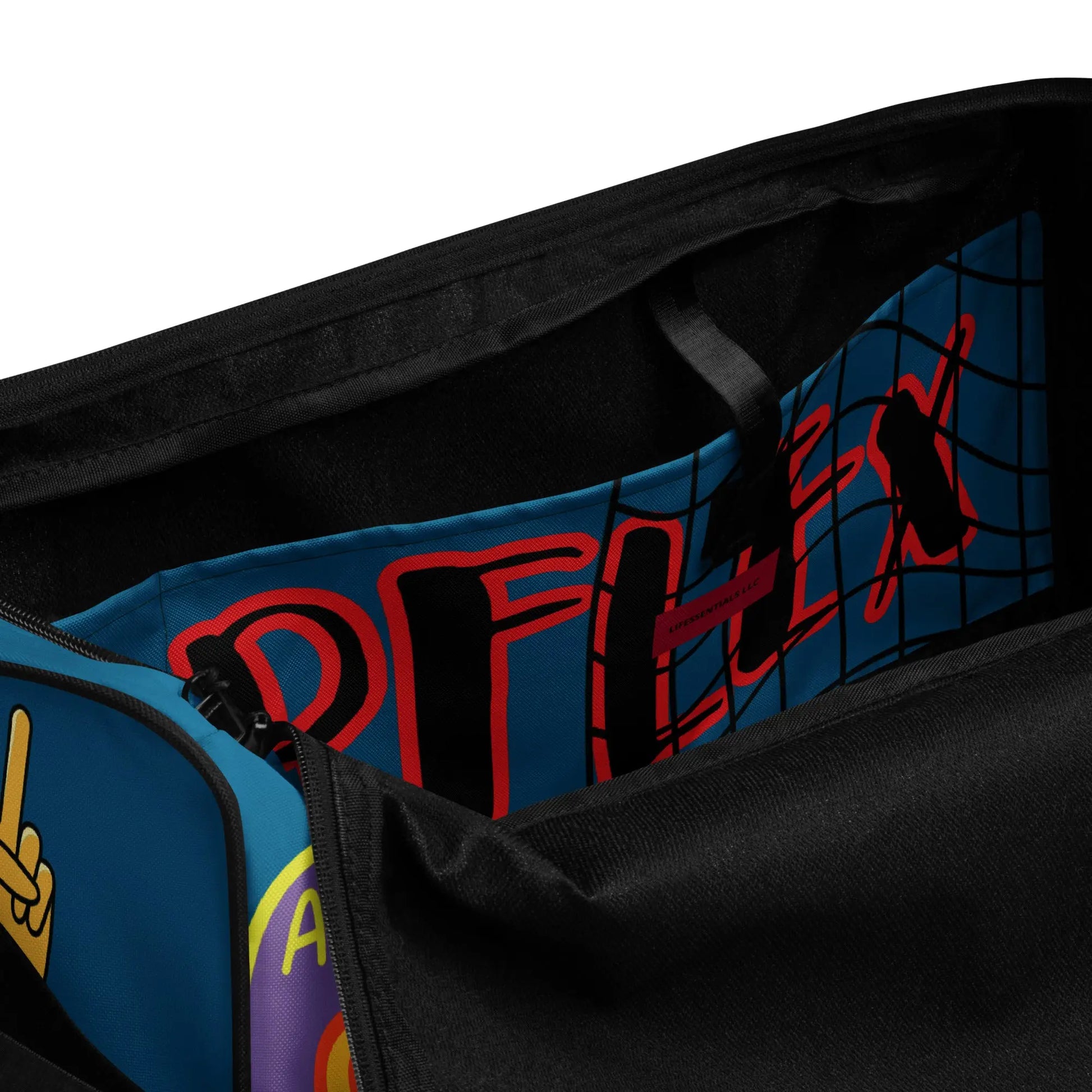 Duffle bag-LifessentialsLLC.com