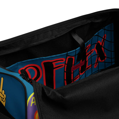 Duffle bag-LifessentialsLLC.com