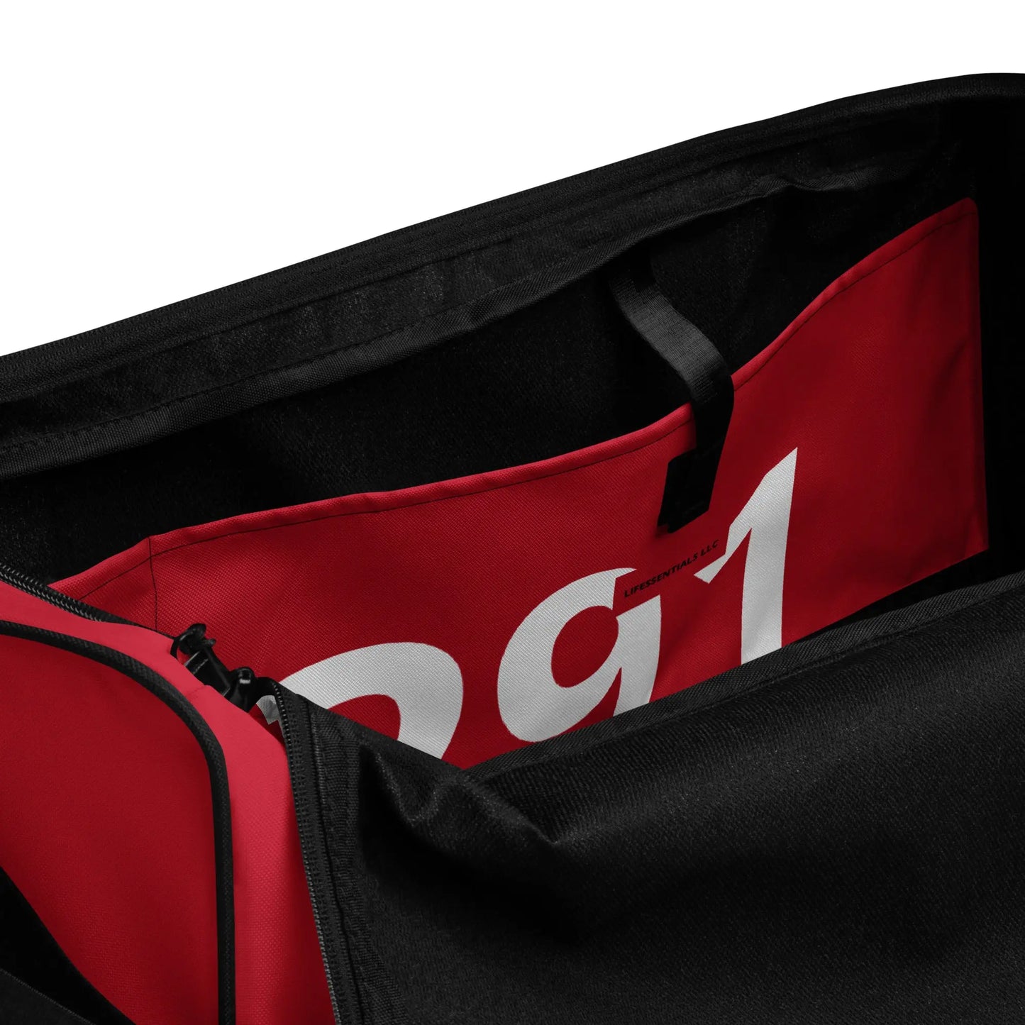 Duffle bag-LifessentialsLLC.com