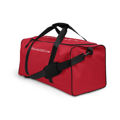 Duffle bag-LifessentialsLLC.com