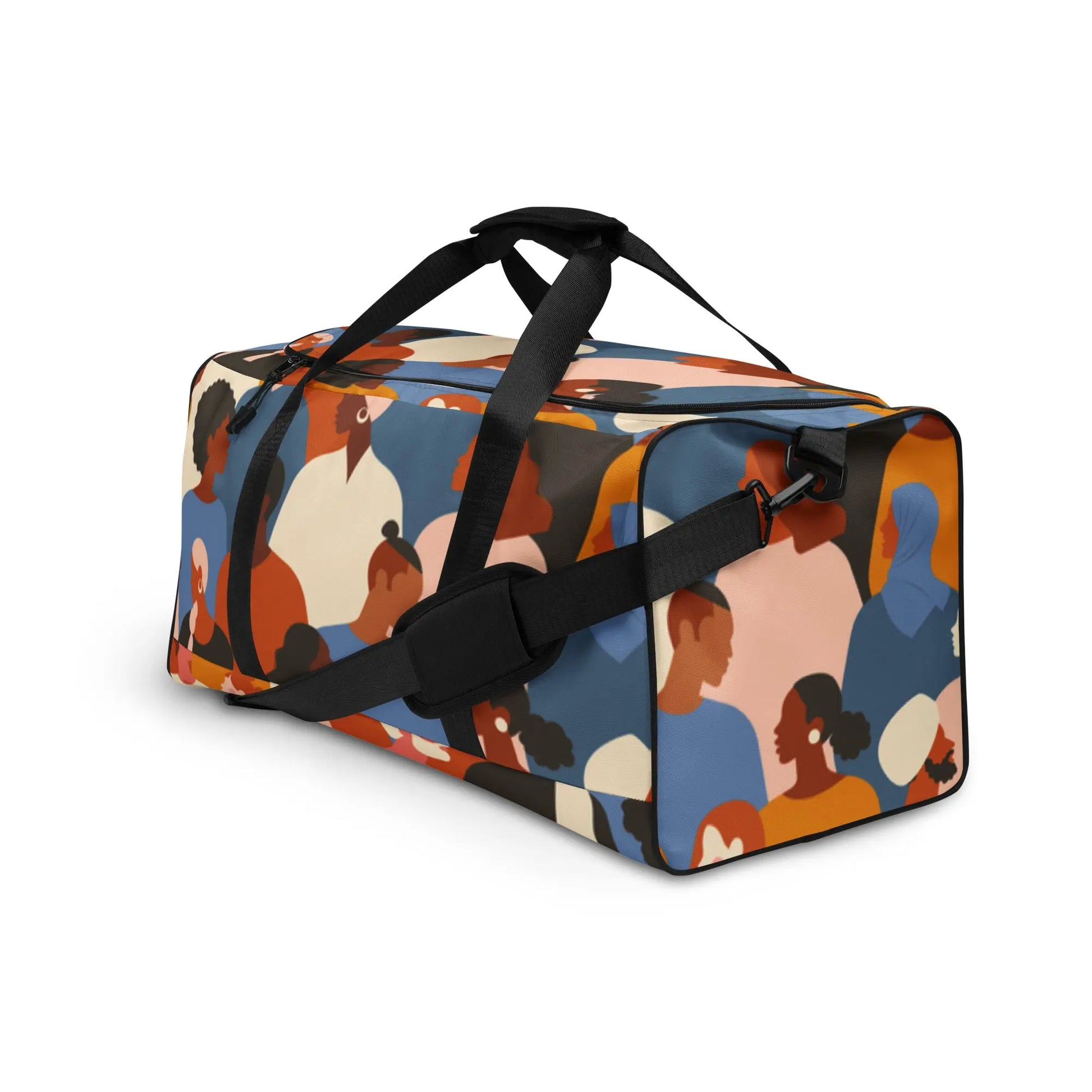 Duffle bag-LifessentialsLLC.com