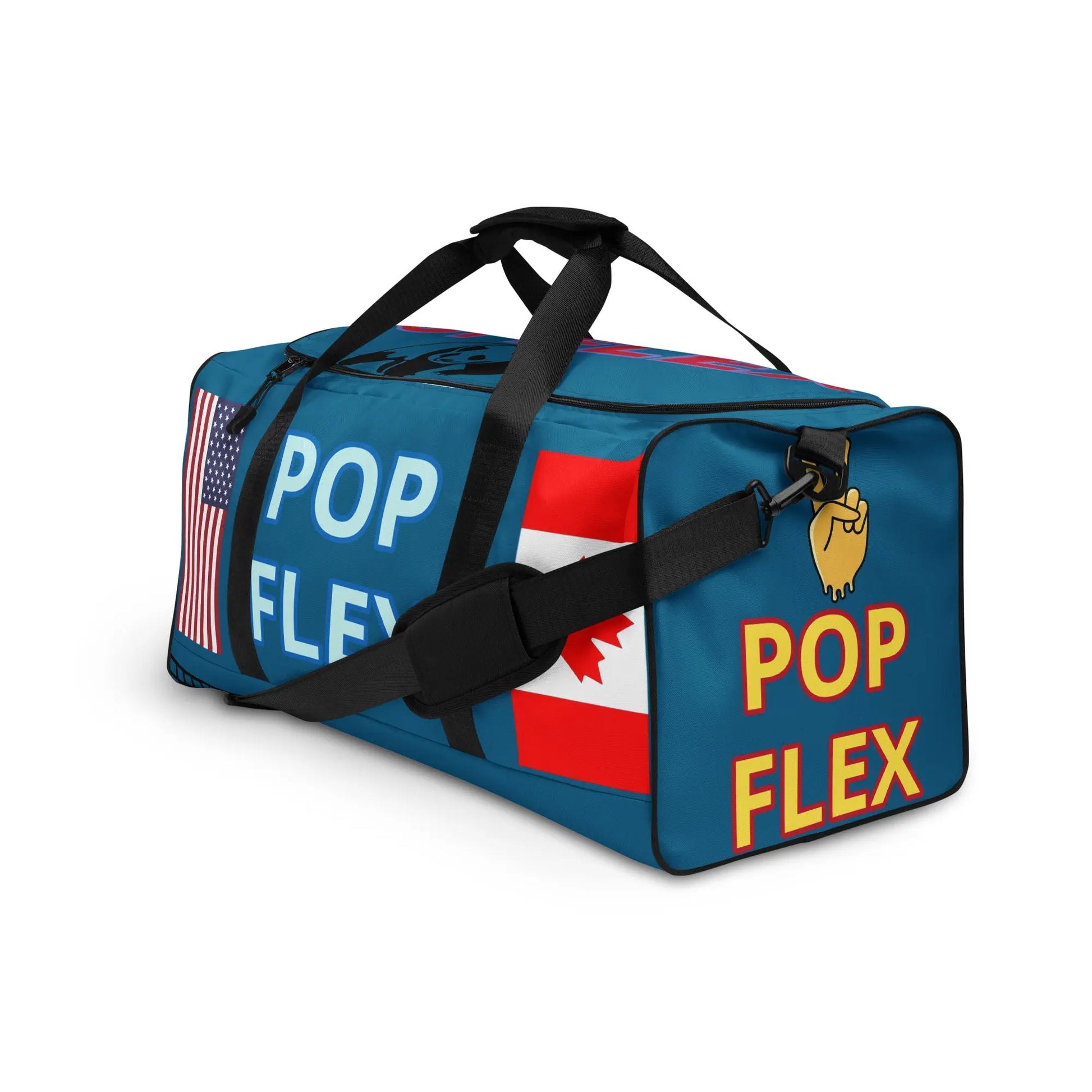 Duffle bag-LifessentialsLLC.com