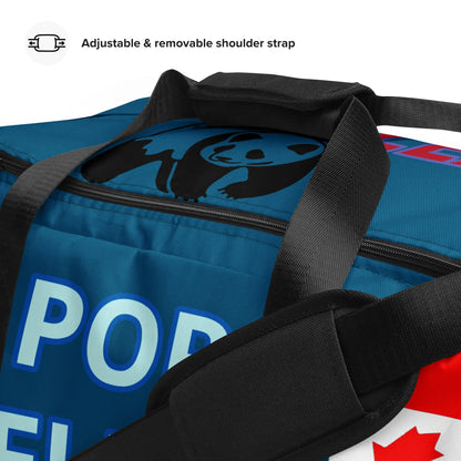 Duffle bag-LifessentialsLLC.com