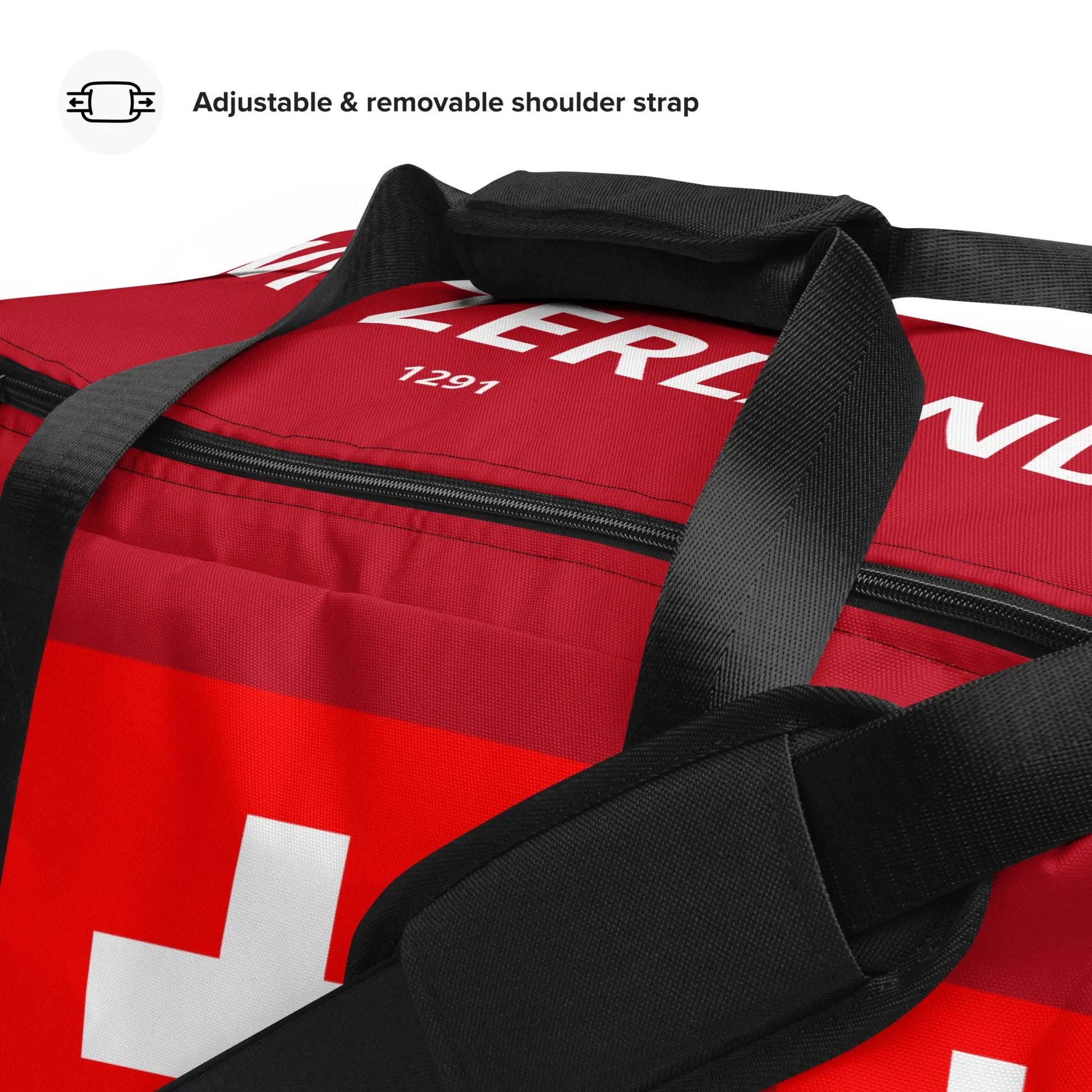 Duffle bag-LifessentialsLLC.com