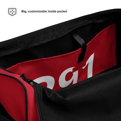 Duffle bag-LifessentialsLLC.com