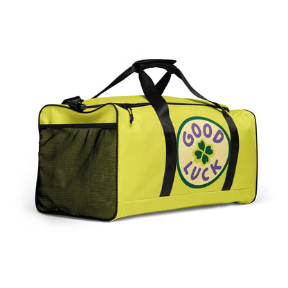 Custom Logo Duffle Bag – Everyday Gym & Overnight Travel Bag
