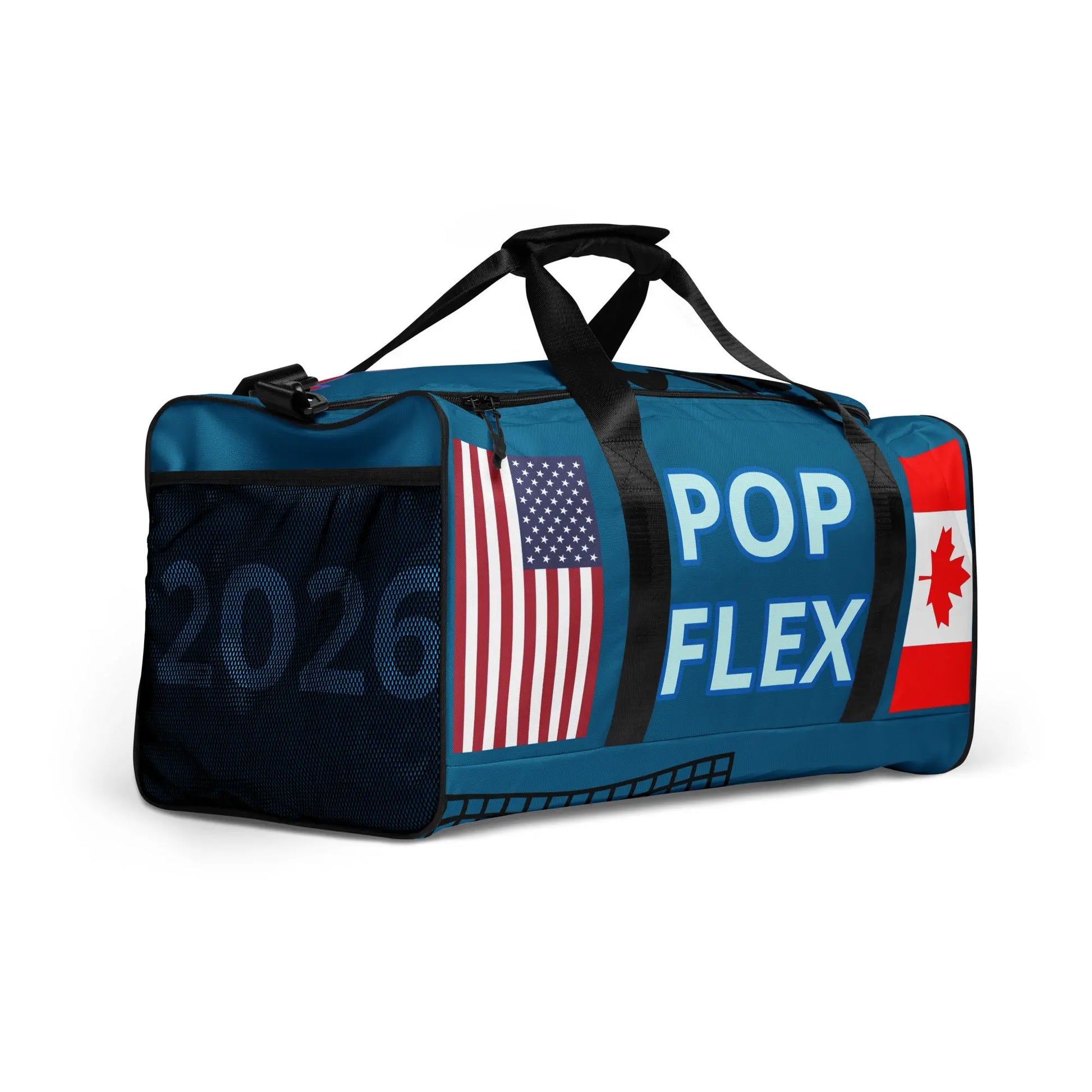 Duffle bag-LifessentialsLLC.com