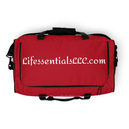 Duffle bag-LifessentialsLLC.com