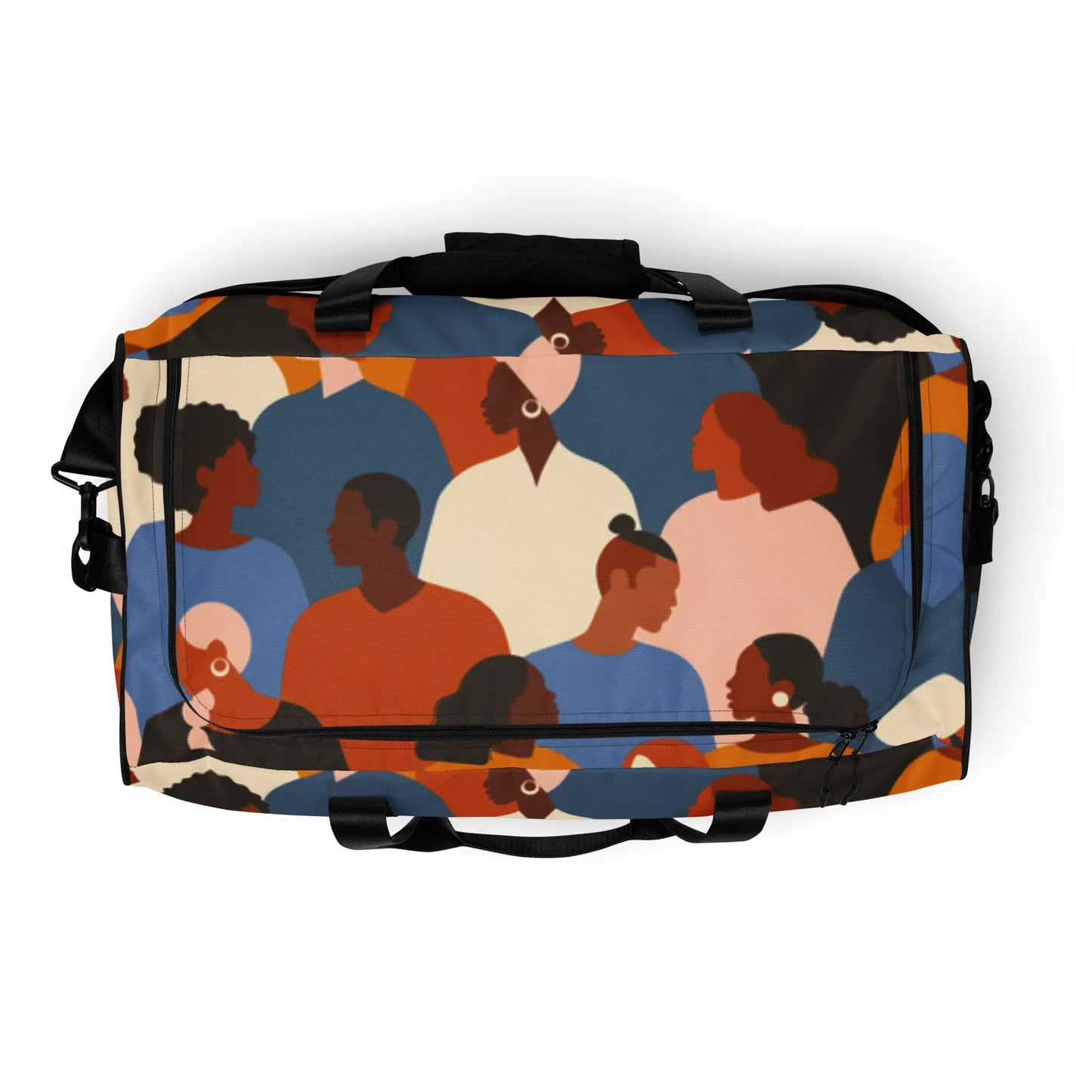 Duffle bag-LifessentialsLLC.com