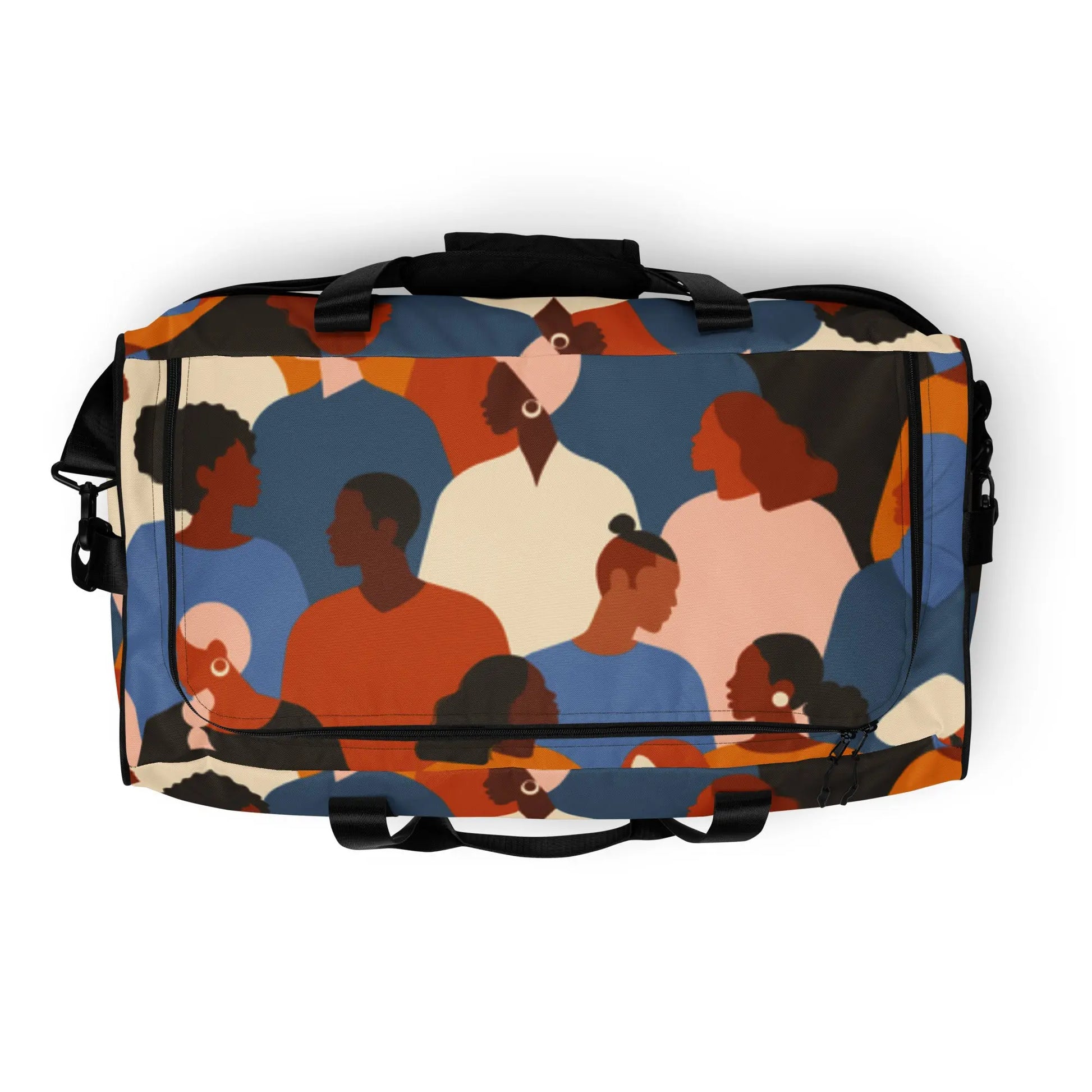 Duffle bag-LifessentialsLLC.com