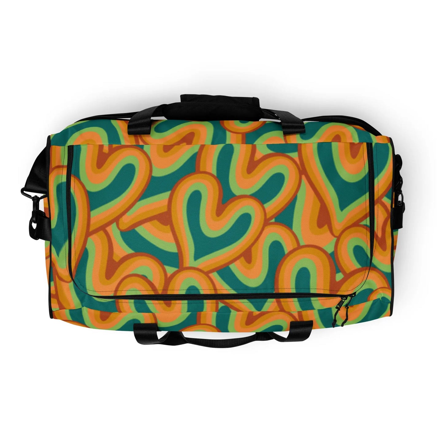 Duffle bag-LifessentialsLLC.com