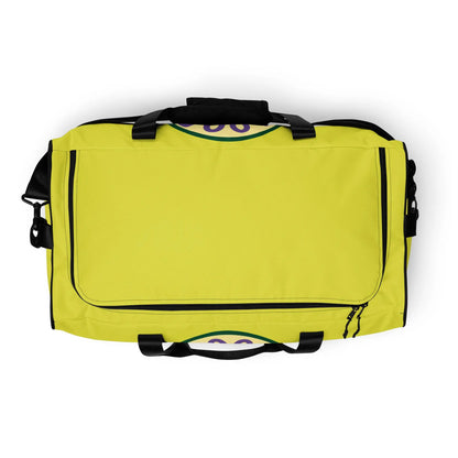 Custom Logo Duffle Bag – Everyday Gym & Overnight Travel Bag