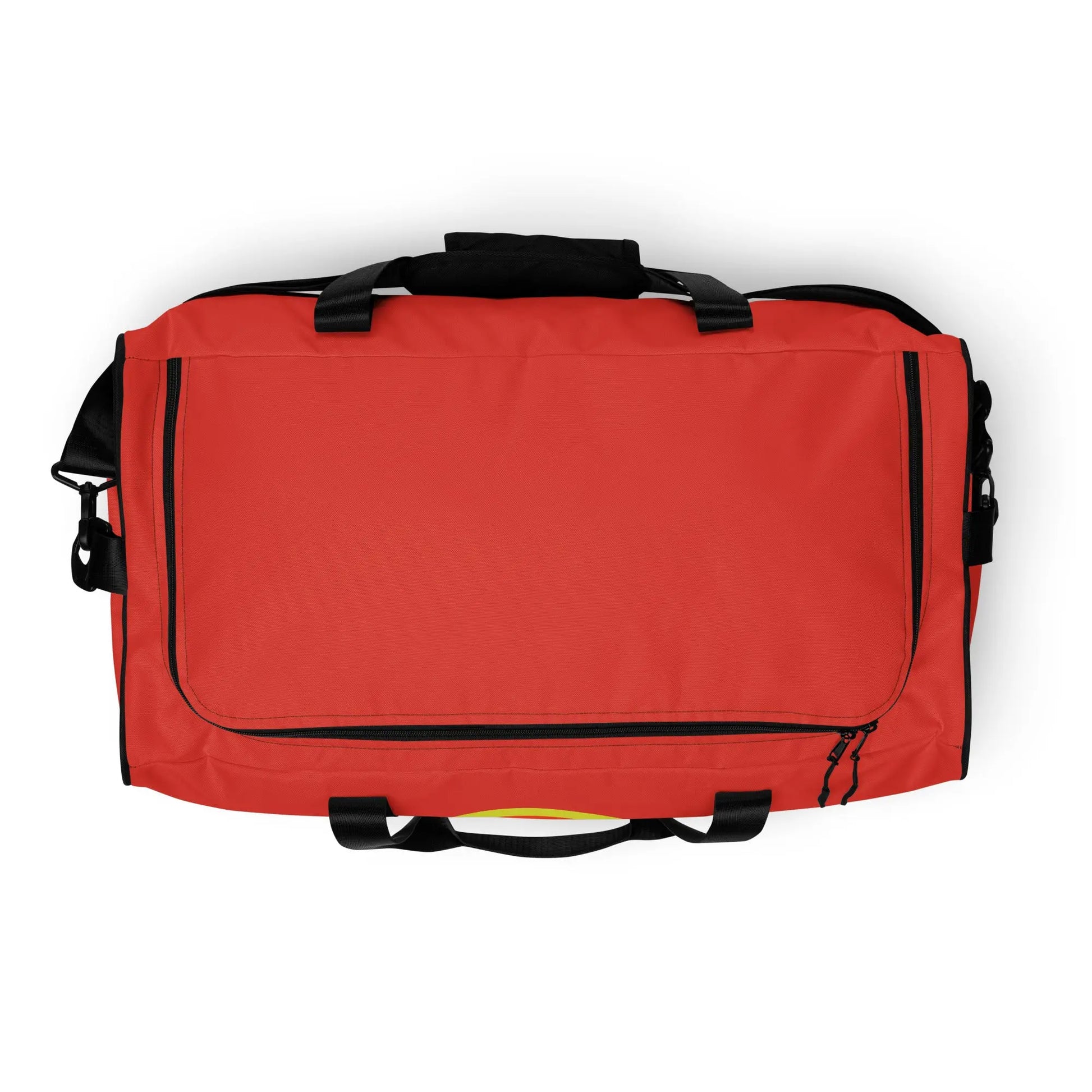 All-Over Print Duffle Bag – Bold Design Sports & Travel Bag