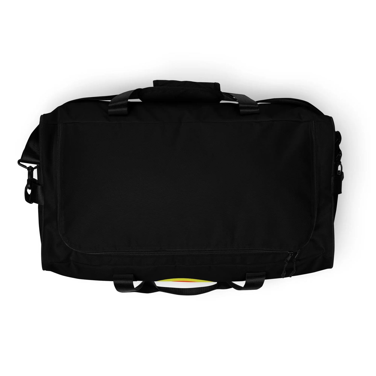 Graphic Print Duffle Bag – Lightweight Weekend & Gym Bag
