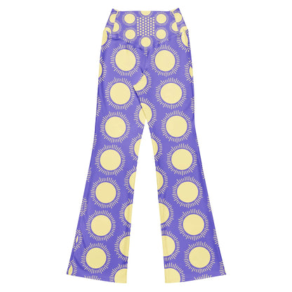 Flare leggings-LifessentialsLLC.com