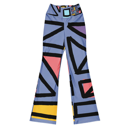 Flare leggings-LifessentialsLLC.com