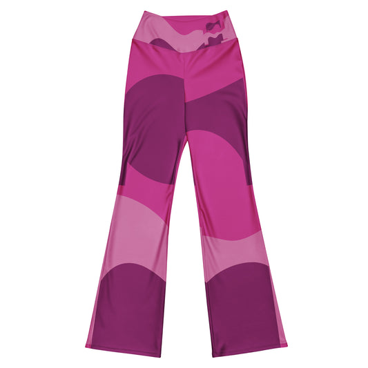 Flare leggings-LifessentialsLLC.com