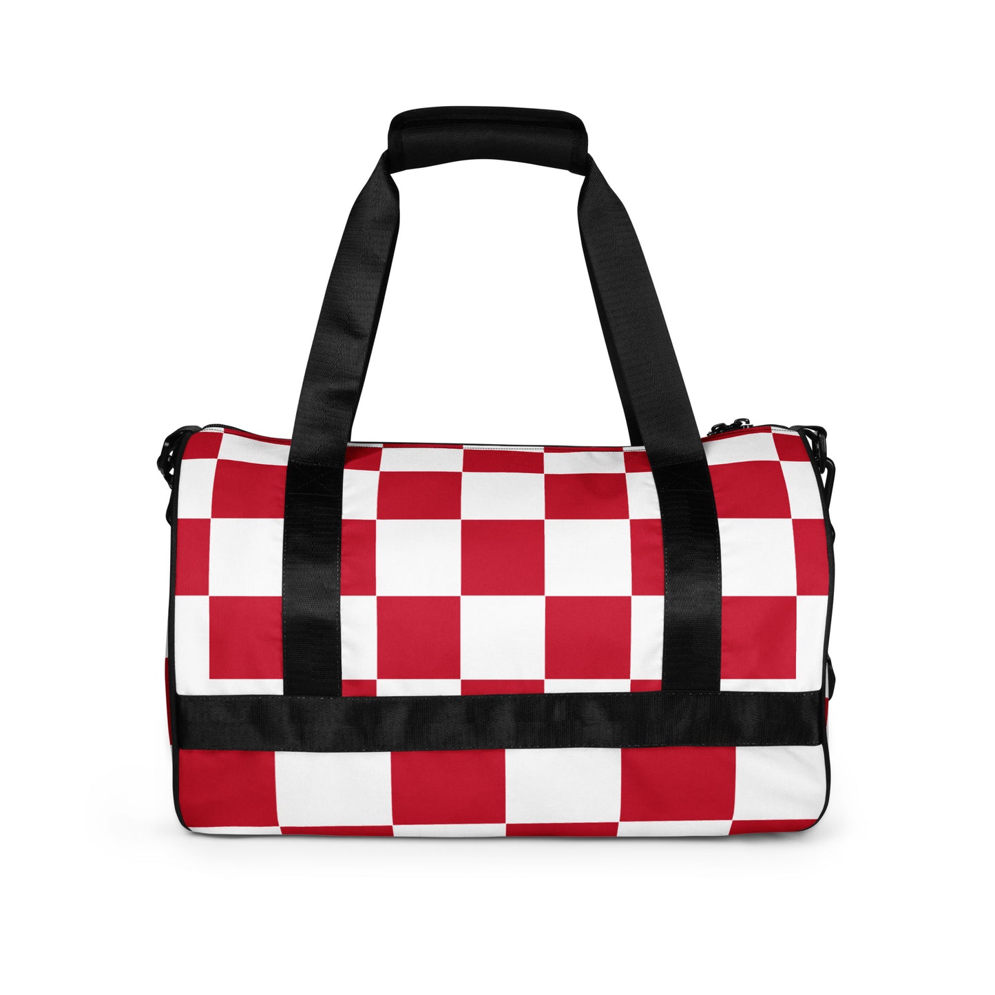 All-over print gym bag